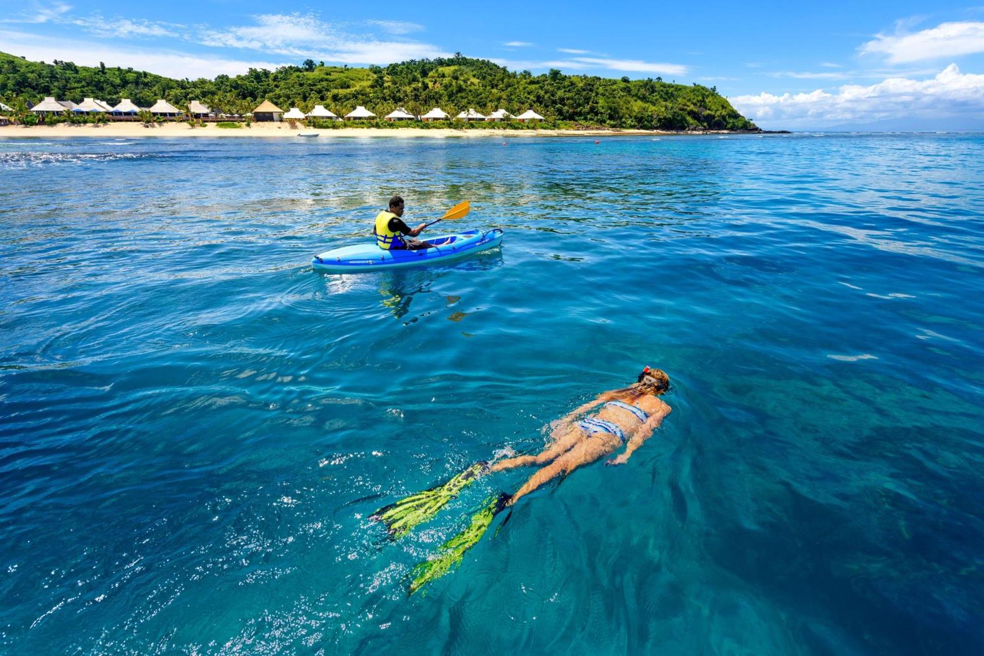 Sheraton Resort & Spa, Tokoriki Island, Fiji Exterior foto