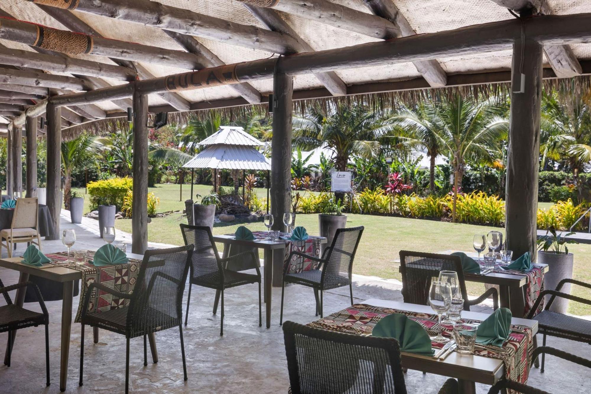 Sheraton Resort & Spa, Tokoriki Island, Fiji Exterior foto