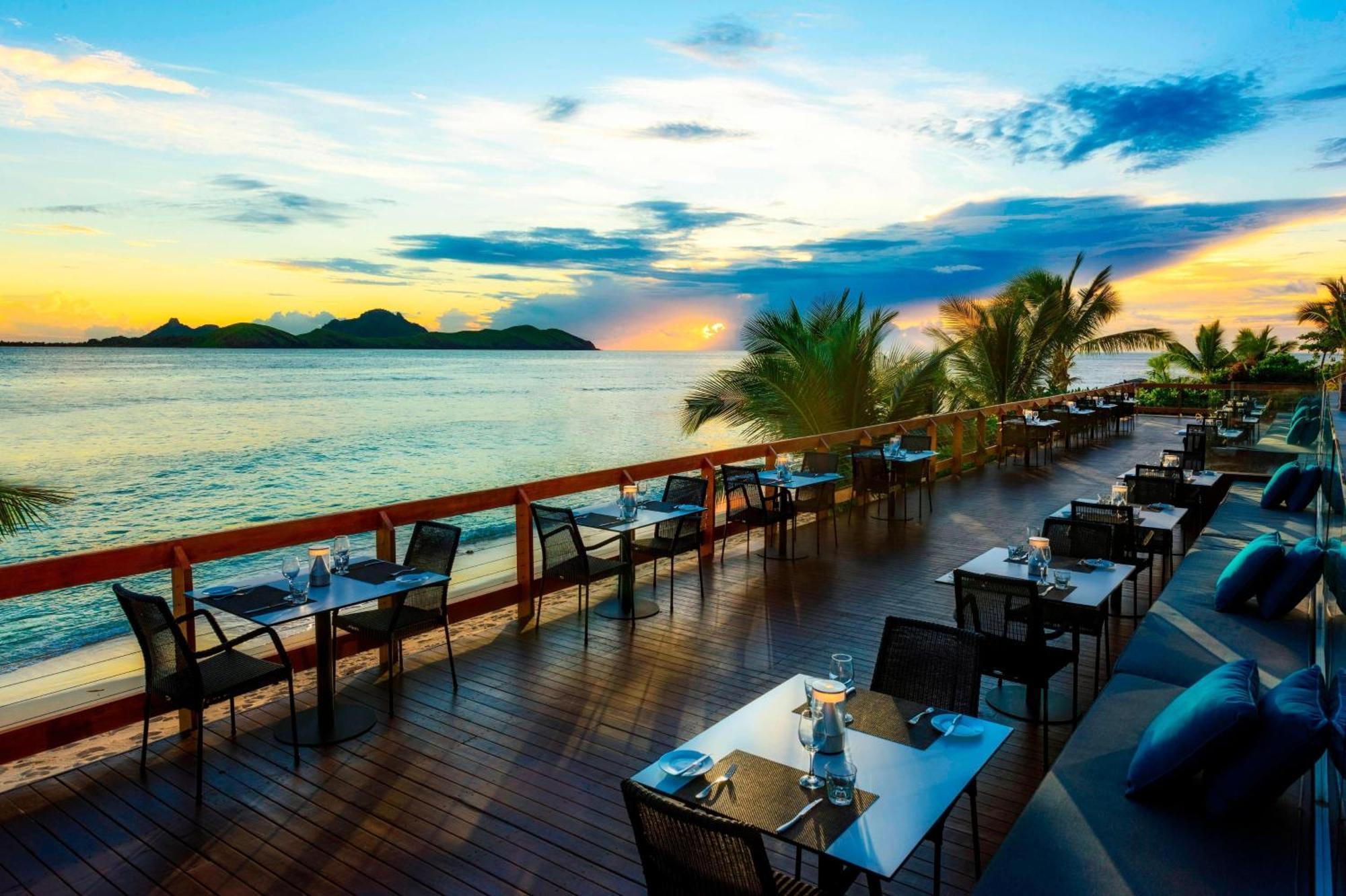 Sheraton Resort & Spa, Tokoriki Island, Fiji Exterior foto