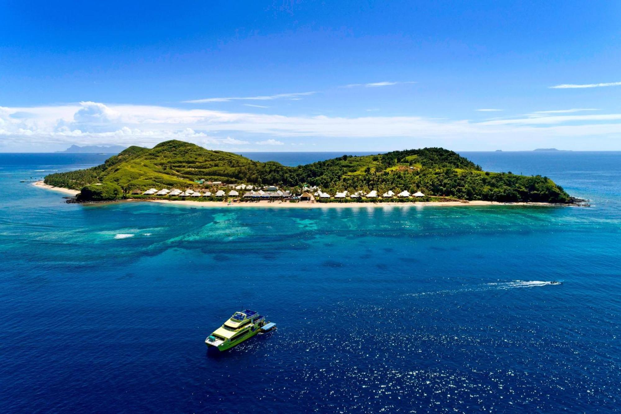 Sheraton Resort & Spa, Tokoriki Island, Fiji Exterior foto