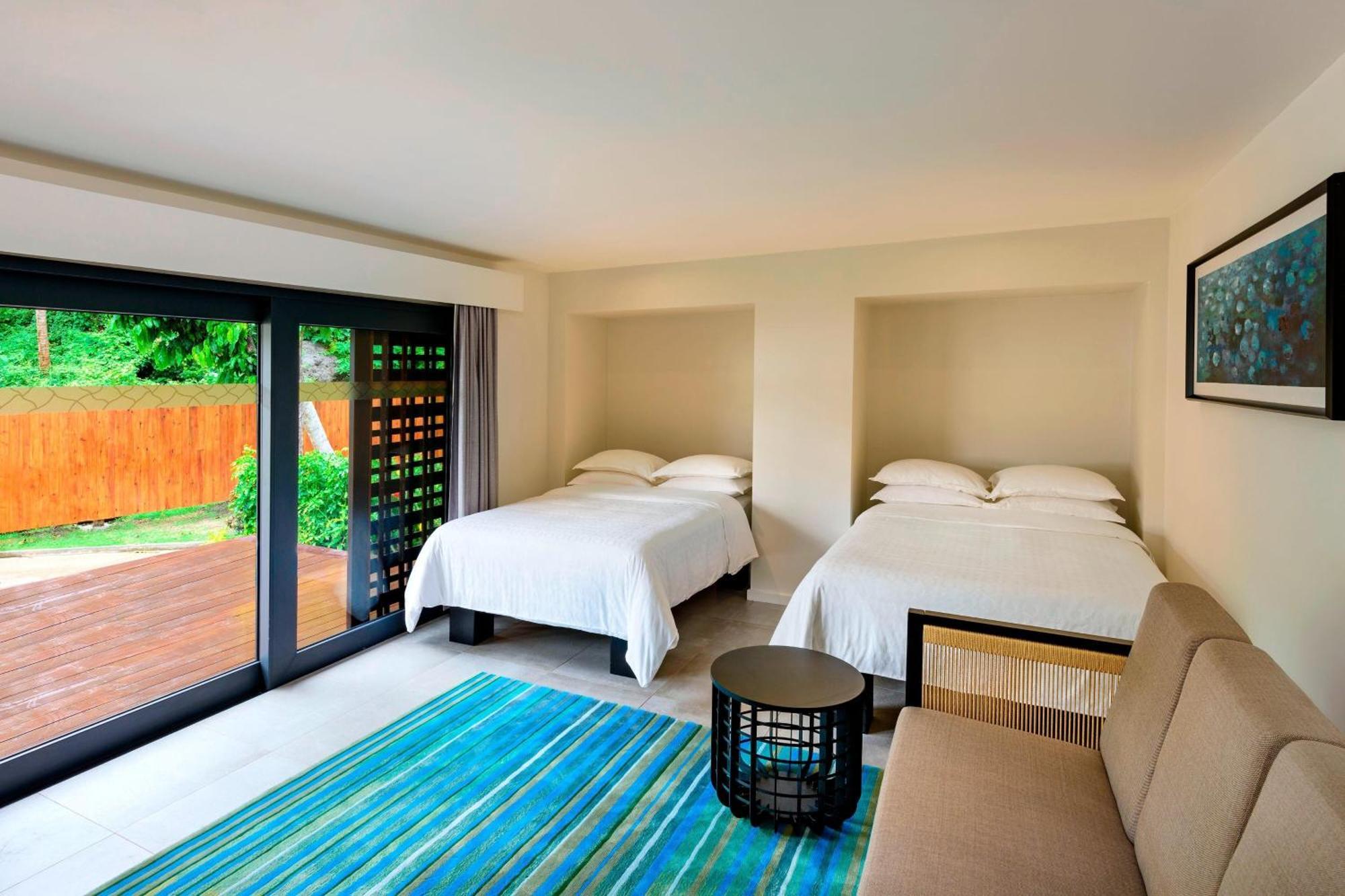 Sheraton Resort & Spa, Tokoriki Island, Fiji Exterior foto