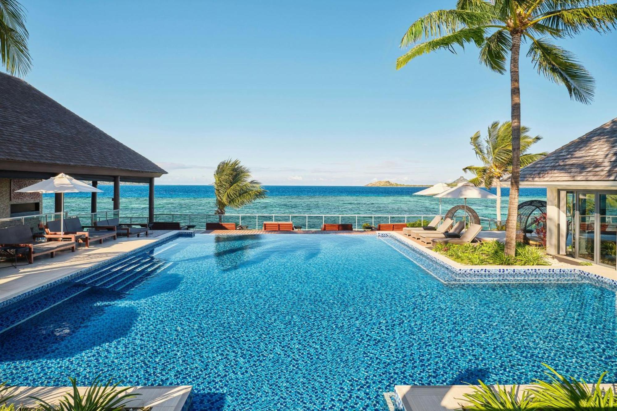 Sheraton Resort & Spa, Tokoriki Island, Fiji Exterior foto