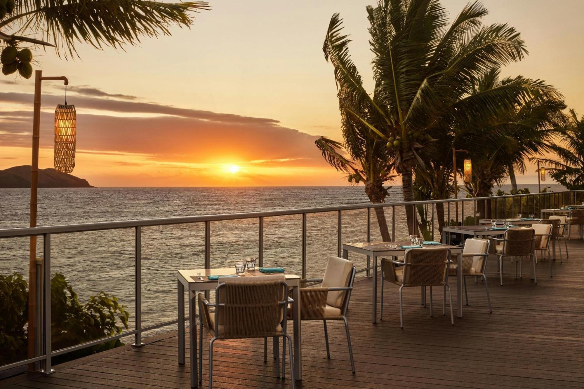 Sheraton Resort & Spa, Tokoriki Island, Fiji Exterior foto