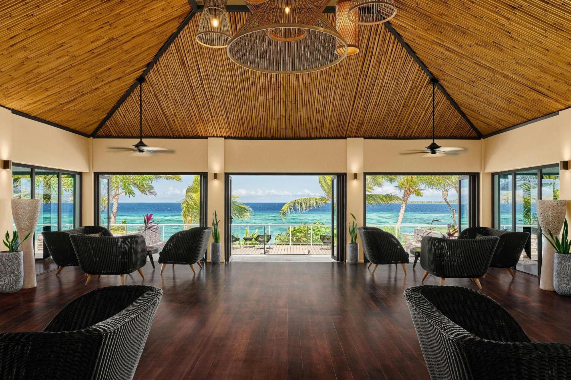 Sheraton Resort & Spa, Tokoriki Island, Fiji Exterior foto
