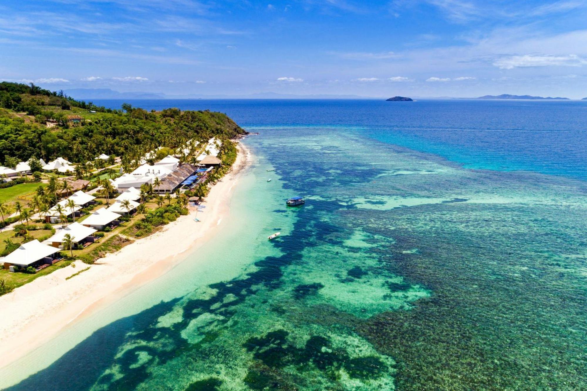 Sheraton Resort & Spa, Tokoriki Island, Fiji Exterior foto